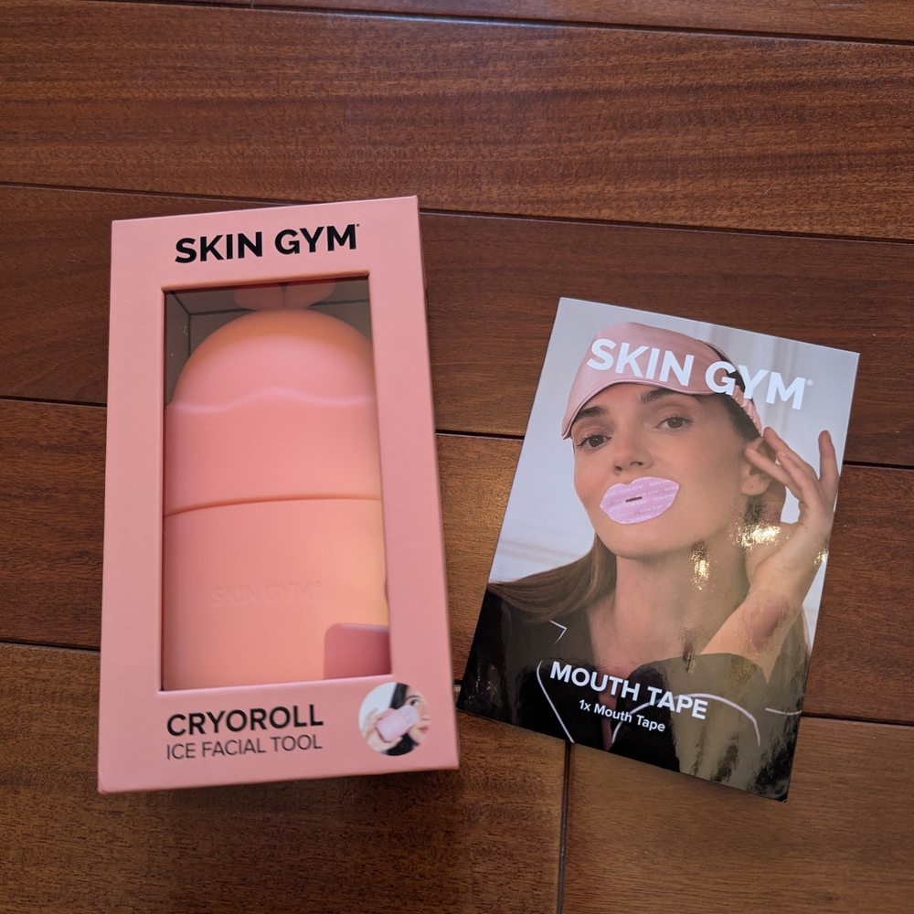 Skin Gym Bundle